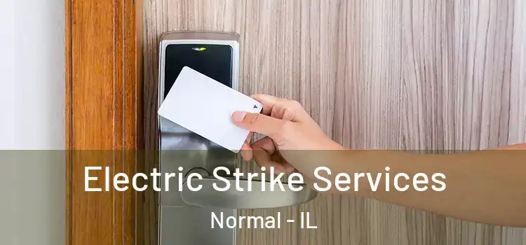 Electric Strike Services Normal - IL