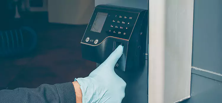 Access Control Installation Normal