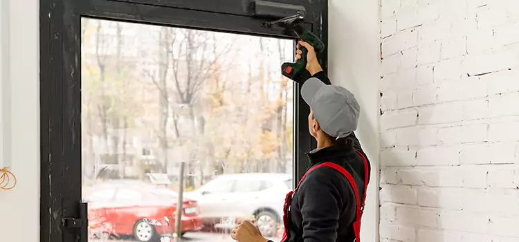 Comprehensive Door Closer Services in Normal, IL