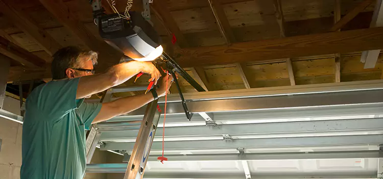 Garage Door Opener Sales and Installation Normal