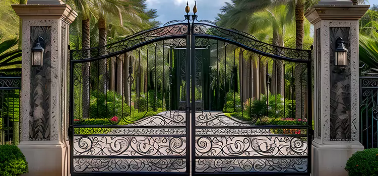 Sliding Driveway Gate Cost Normal