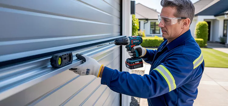 What Makes a Garage Door Go Off Track in Normal, Illinois?