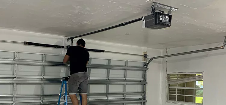 Garage Door Opener Repair Near Me in Normal, IL
