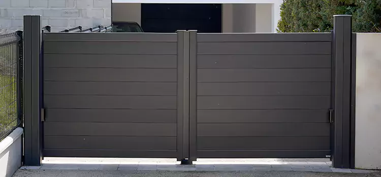 Common Residential Gate Issues We Resolve in Normal, IL