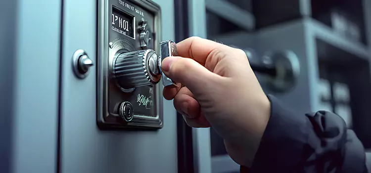 Locksmith Cost to Open Safe Normal
