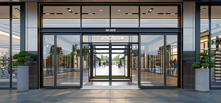Commercial Door Service in Normal, IL