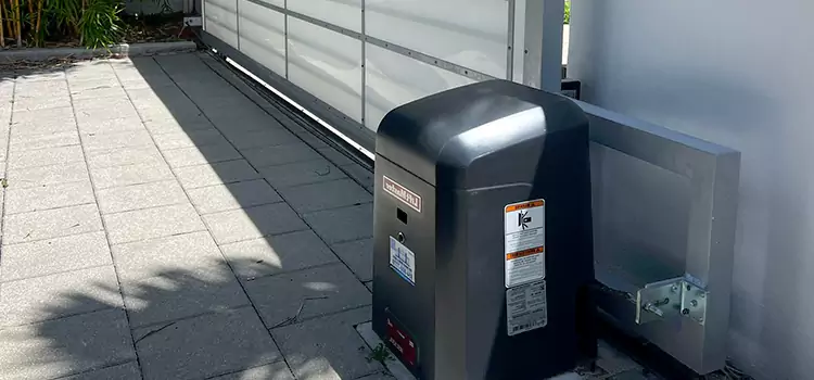 Emergency Electric Gate Repairs Normal