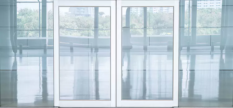 Mobile Sliding Screen Door Replacement Normal