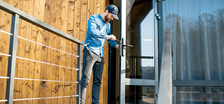 Emergency Patio Door Repair Normal