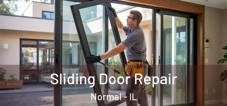 Sliding Door Repair Normal - IL