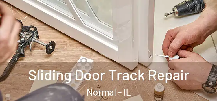  Sliding Door Track Repair Normal - IL